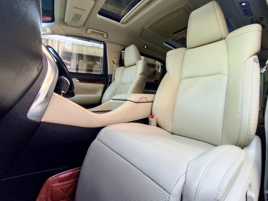 รหัสรถ PEAT8686 🚙🚐TOYOTA ALPHARD​ GF​ hybrid ปี​ 16  15