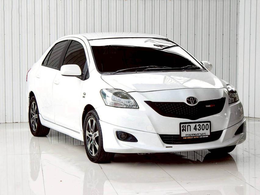 TOYOTA VIOS 1.5 TRD Sportivo | ปี 2012