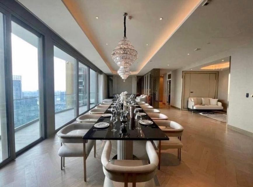 The Luxurious Penthouse for rent in Bangkok near iconsiam department store 3