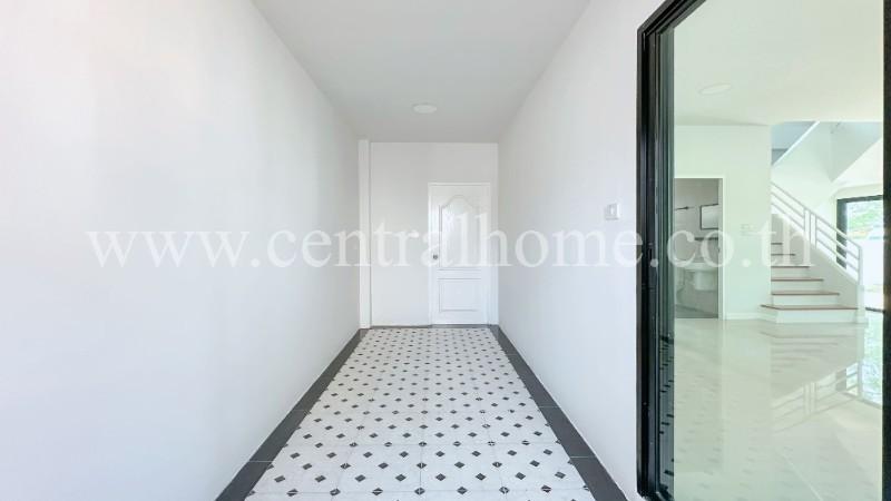 บ้านเดี่ยว แปลงใหญ่ ปัญญสิริย์ ลาดหลุมแก้ว เฟส 2 บ้านมือ 1 7