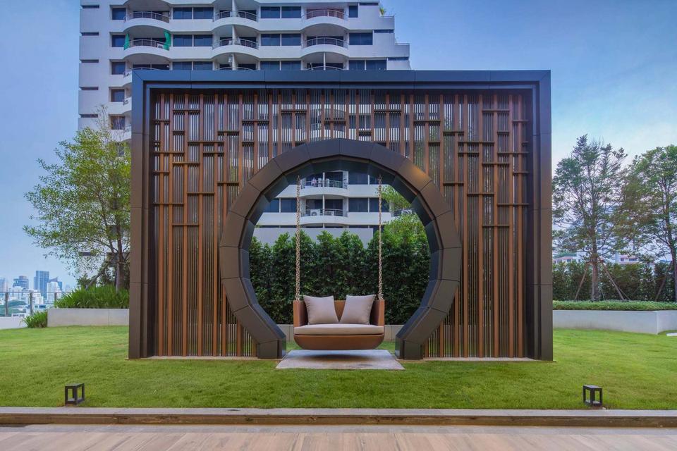 ให้เช่า Supalai Oriental Sukhumvit 39 ตึก B ชั้น 18 เฟอร์ครบ ใกล้ BTS พร้อมพงษ์ รถรับส่งฟรี เจ้าของโพสต์เอง 13