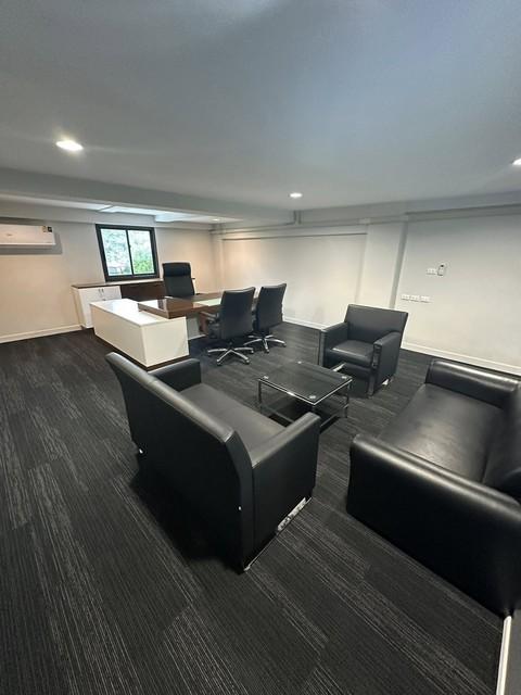 P527 ให้เช่า ขาย โฮมออฟฟิศ home office 4.5 ชั้น โครงการ The Master เดอะ มาสเตอร์ 9