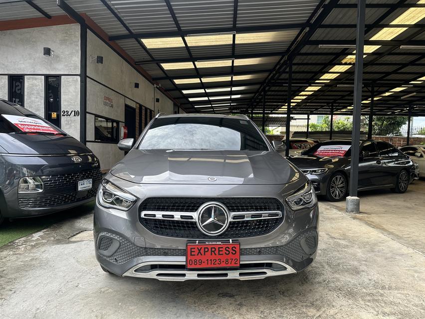 MERCEDES BENZ GLA200 1.3 Progressive จดทะเบียนปี2022 รถสวย รูปย่อยที่ 2