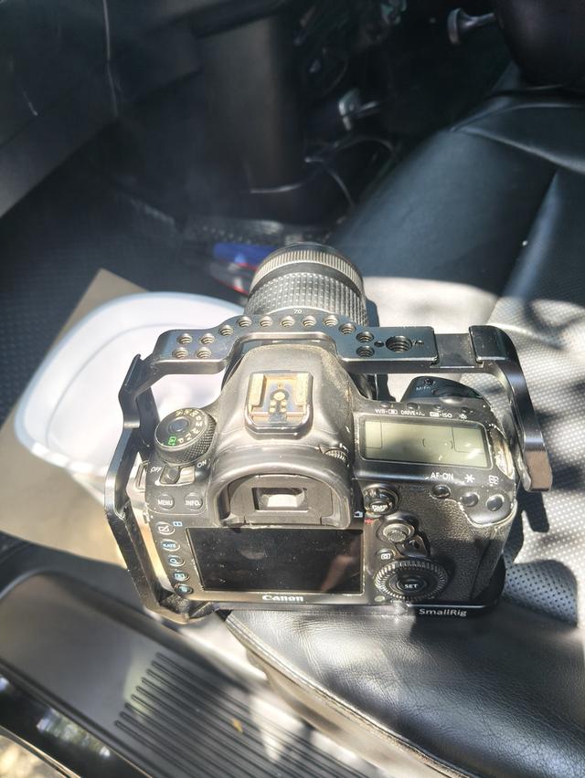 กล้อง canon 5D mark 4 รูปที่ 4