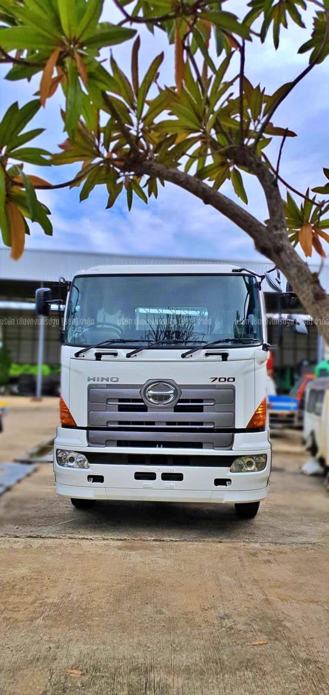 Hino Series 700 380 Hp มือ 2