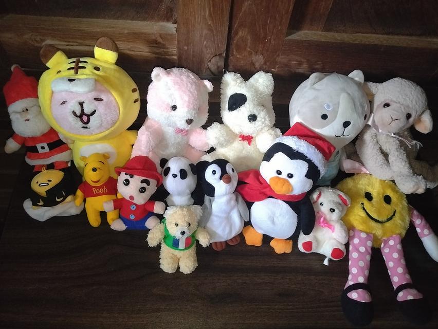 ตุ๊กตามือสองเหมือนใหม่ รูปย่อยที่ 2