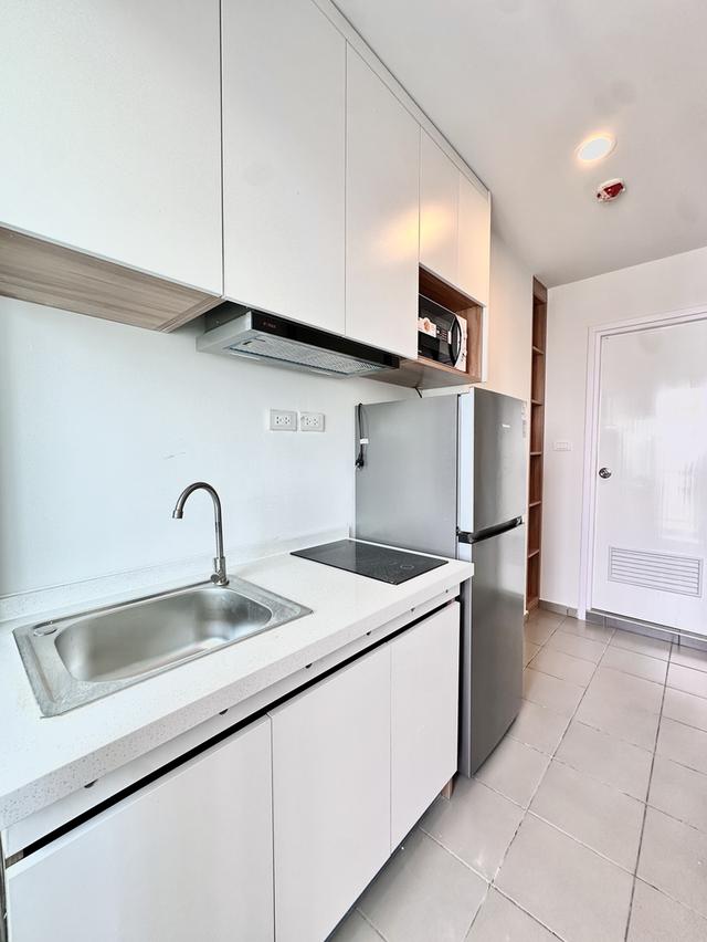 คอนโดฝั่งธน ใกล้ BTS เดินทางสะดวก ราคาดี จะอยู่เองหรือทำงานก็เหมาะสุดๆ 9