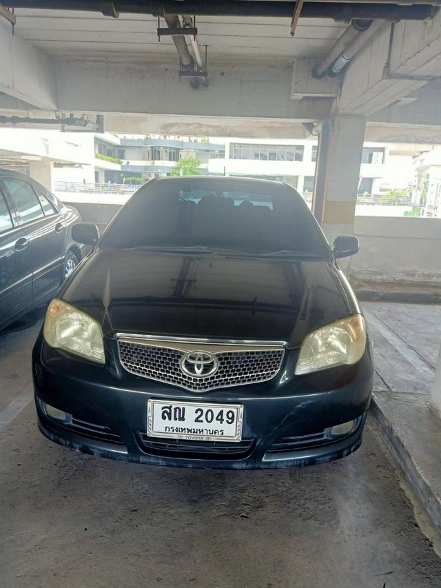ขายรถ Toyota Vios ปี2005 3