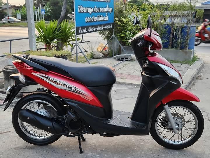 Honda Spacy ขายด่วน 4