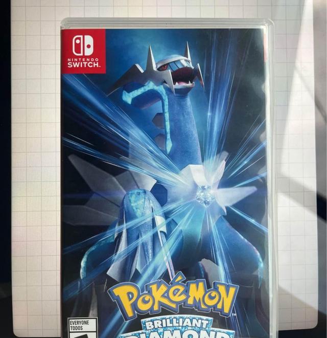 แผ่นเกม Pokemon Legend Arceus 2