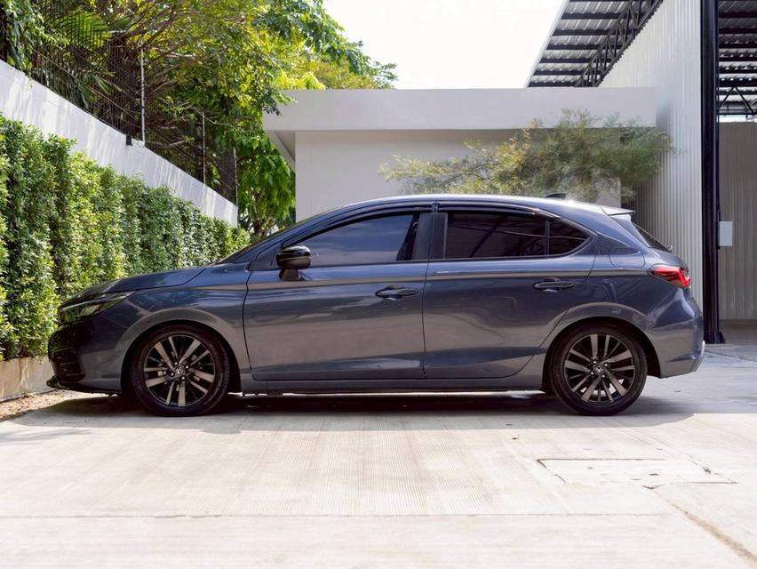 Honda City Turbo 1.0 RS Hathback  ปี 2021 6