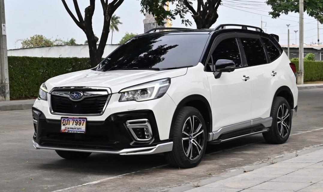 Subaru Forester 2.0 S Eyesight 4WD ปี 2020