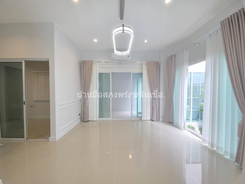 วิลล่า จามจุรี หทัยราษฎร์ 6