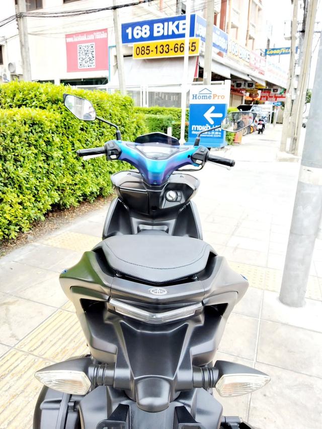 Yamaha Aerox 155 ABS Keyless ปี2021 สภาพเกรดA 6359 km เอกสารพร้อมโอน 8