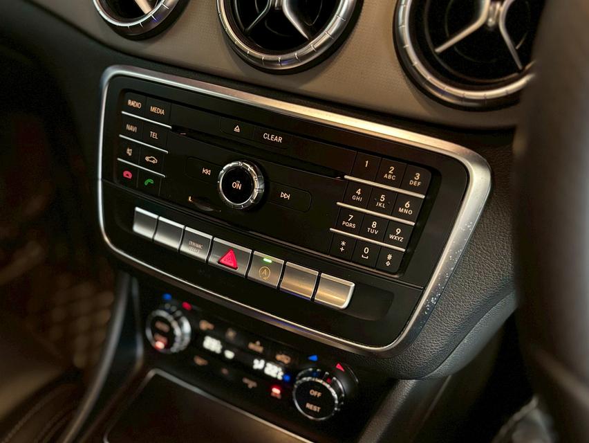 Benz CLA200 1.6 Urban ปี 2018 รูปที่ 12