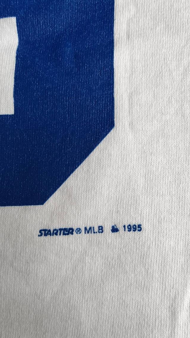 Dodger Hideo Nomo size L รูปที่ 10