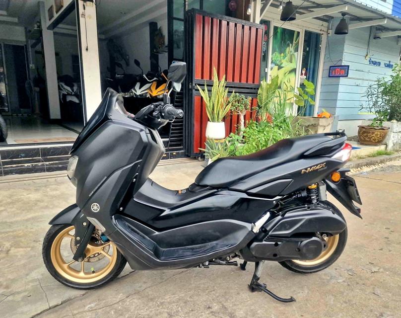 💯N max155 absใช้ได้ปกติ เจ้าของเดียวเครื่องดีสีสวย รูปย่อยที่ 4
