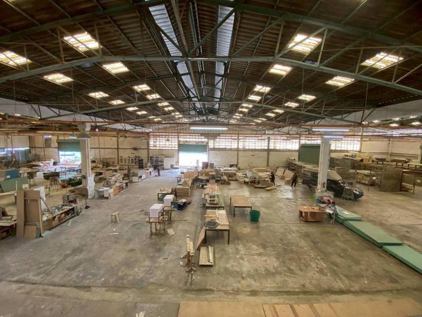 ขาย โรงงาน ย่านบางพลี สมุทรปราการ 3 ไร่ ผังสีม่วง พื้นที่โรงงาน 2,095 ตรม 1