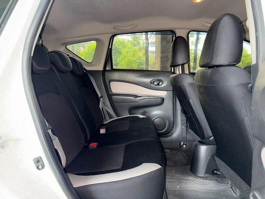 (แจ้งรหัสรถ WMT8982) Nissan Note 1.2VL ปี 2019 รูปที่ 11