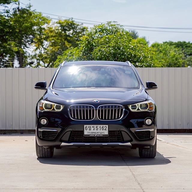 รหัสรถ 12AT5162 BMW X1 1.5 sDrive18i xLine | ปี : 2018 5