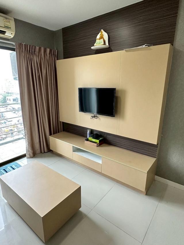 ขาย คอนโด Landmark Residence ABAC Bangna ( แลนด์มาร์ค เรสซิเดนซ์ เอแบค บางนา ) 55.25 ตรม 4