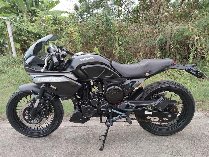   เก็บเงินปลายทาง  GPX Gentleman Racer200 5