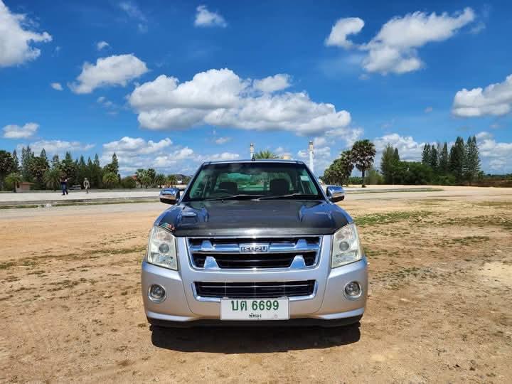 Isuzu D-Max 2009 ปล่อยขาย