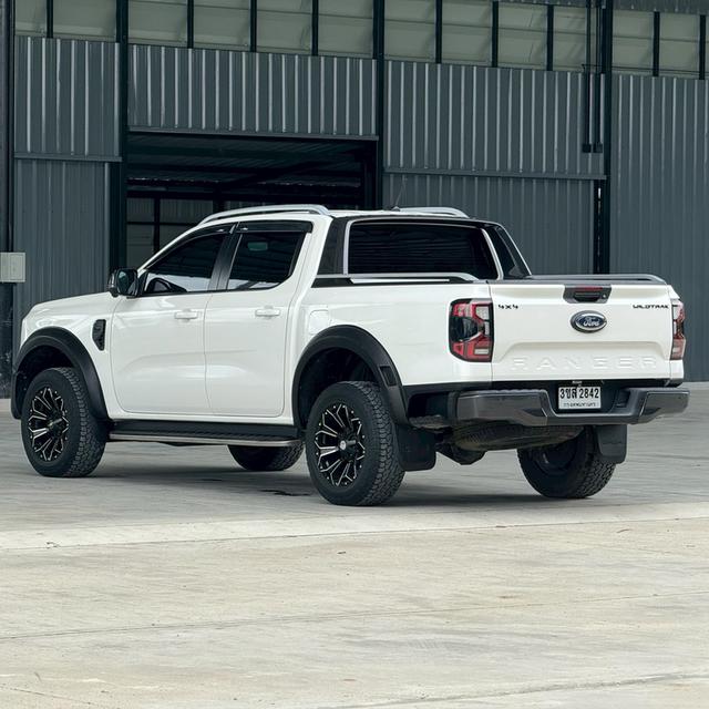รหัสรถ 12AT2842 #Ford Ranger ALL-NEW DOUBLE CAB 2.0 Bi-Turbo Wildtrak 4WD | ปีจด : 2023