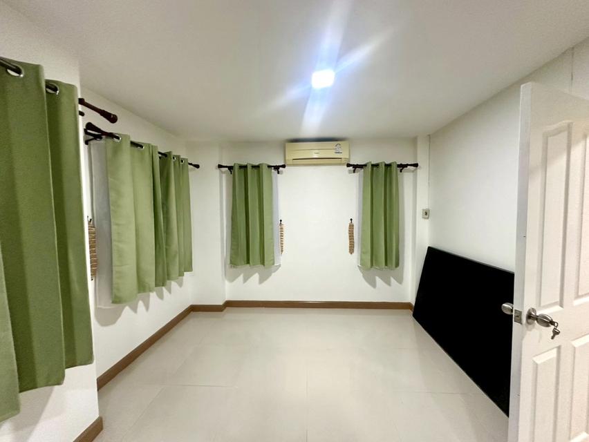 เช่าบ้าน หมู่บ้าน ร่มรื่นกรีนพาร์ค คลองหนึ่ง ซอยคุณพระ 6