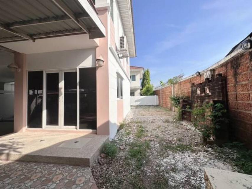 รูป ขาย บ้านเดี่ยว ศุภาลัย การ์เด้นวิลล์ แจ้งวัฒนะ – หลักสี่ 114 ตรม. 52.5 ตร.วา 3