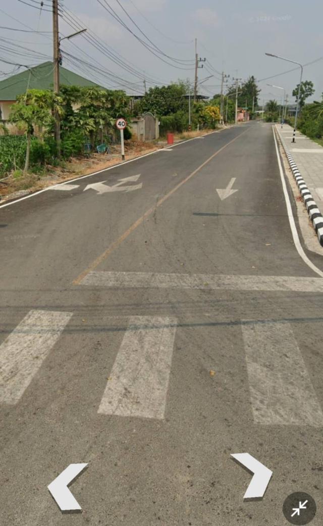 ขายที่ดิน 4ไร่ (โฉนด) ครุฑแดง ข้างอนามัยนาสร้าง 3