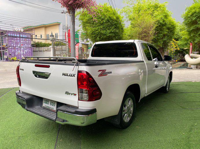 รูป TOYOTA  REVO 2.4 SMARTCAB Z EDITION  ENTRY AT ปี 2022 5