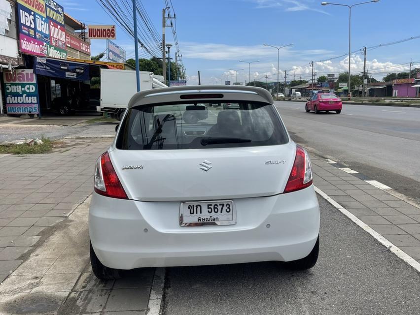 2012 Suzuki Swift 1.2  GLX Hatchback   6