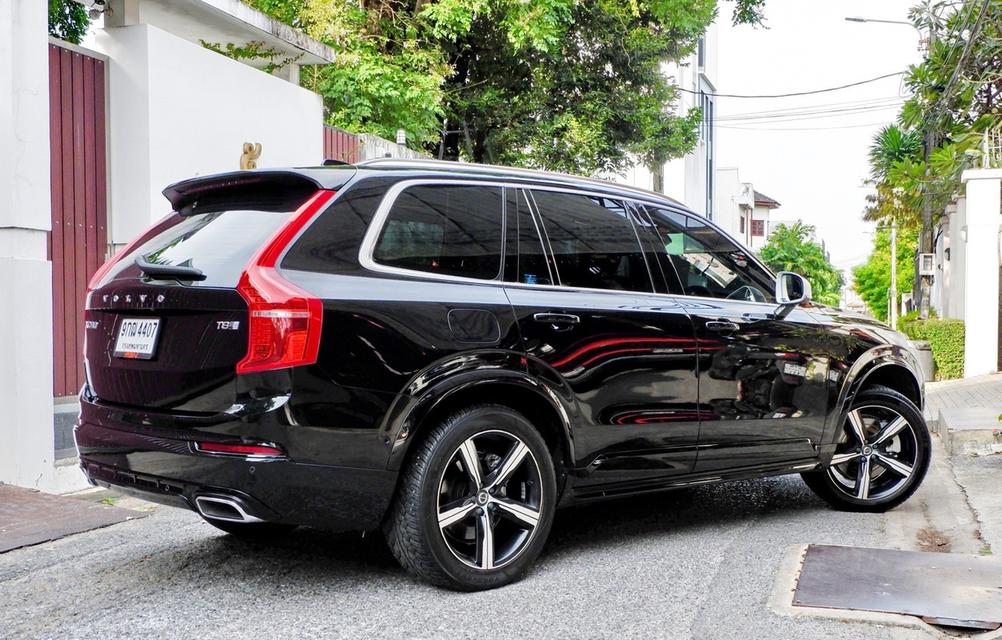 Vovlo XC90 auto ไมล์ 130,000 าท รถสวยตรงปก 15