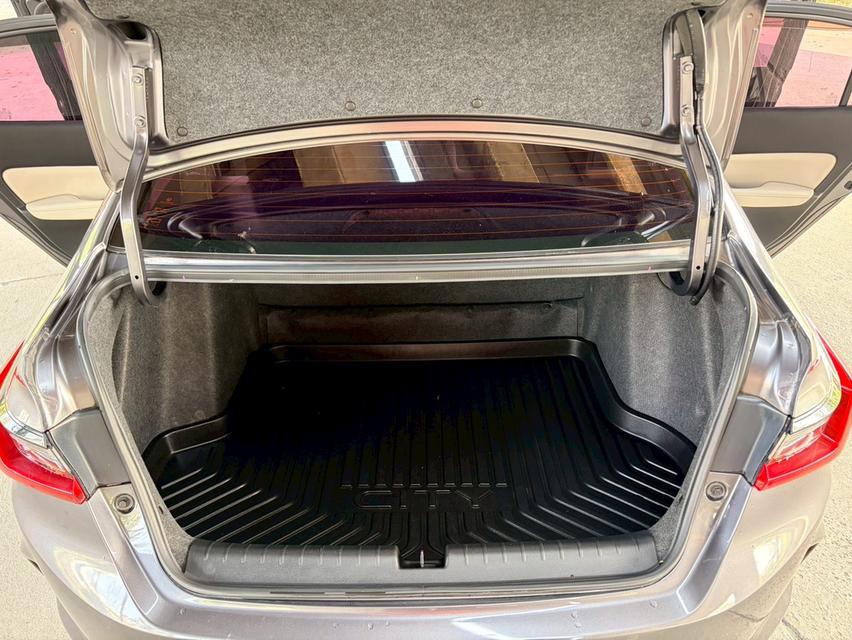 Honda City 1.5 SV AT ปี 2021 รูปที่ 19