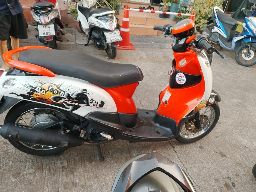 มอเตอร์ไซมือสอง ฟีโน่ 5