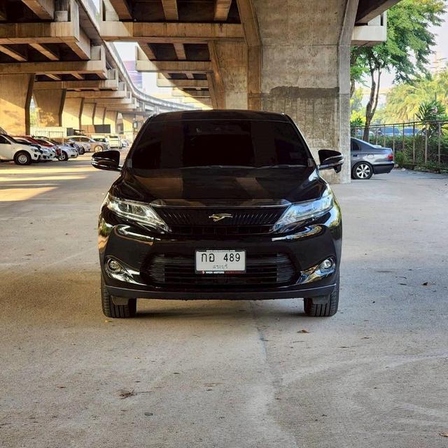 Toyota Harrier 2.5 Hybrid AT ปี 2014 2