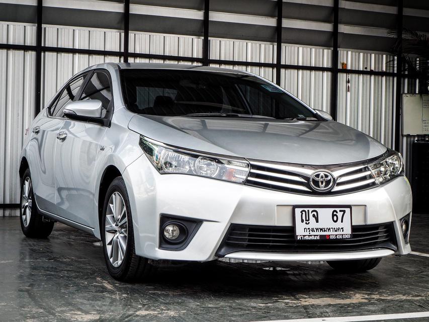 Toyota Altis 1.8G ปี 2015 3
