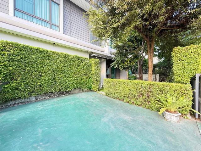 บ้านเดียวหมู่บ้าน The city Ramintra พร้อมเฟอร์นิเจอร์ 4 ห้องนอน (แถวห้างแฟชั่นไอแลนด์) 7