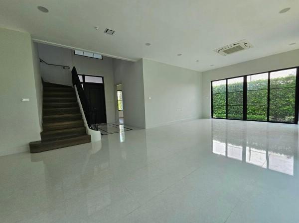 ให้เช่าบ้านเดี่ยวย่านตลิ่งชัน สุดหรู Super luxury 2 ชั้น โครงการ นันทวัน ปิ่นเกล้า-กาญจนา 7