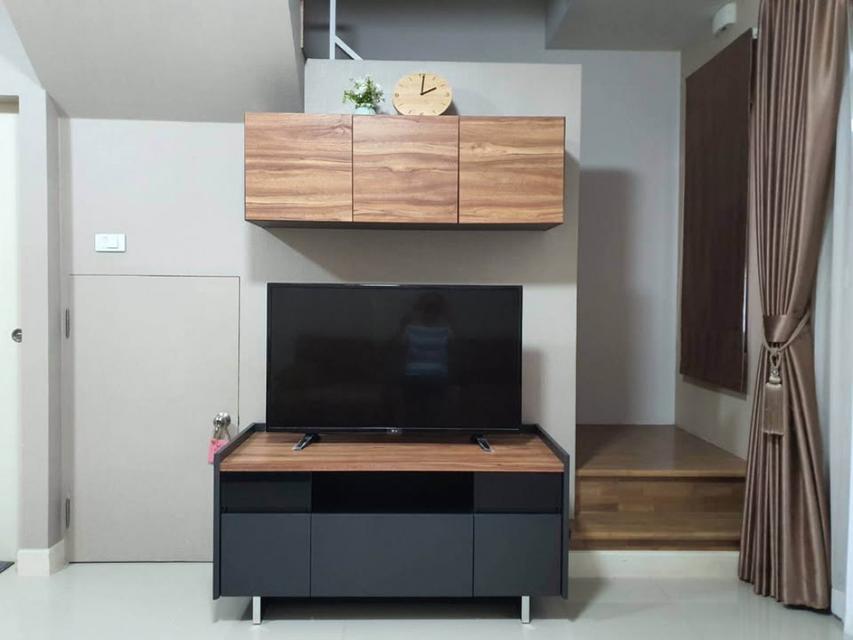 ให้เช่า ทาวน์โฮม 3 ชั้น บ้านกลางเมือง ราชพฤกษ์–พระราม 5 ทำเลดี พร้อมอยู่ 6