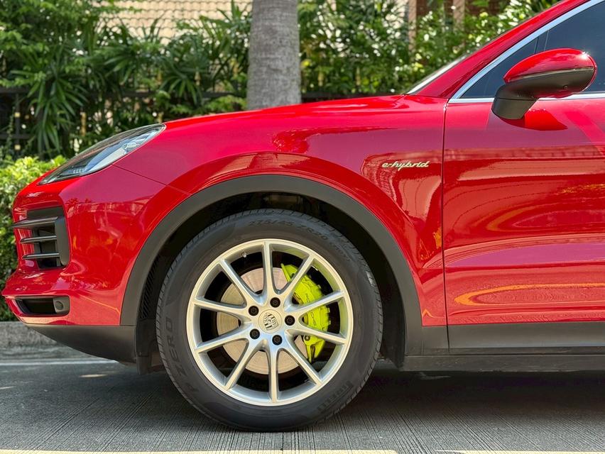 รหัสรถ PJP8263 🚗 2023 Porsche Cayenne E-Hybrid 17