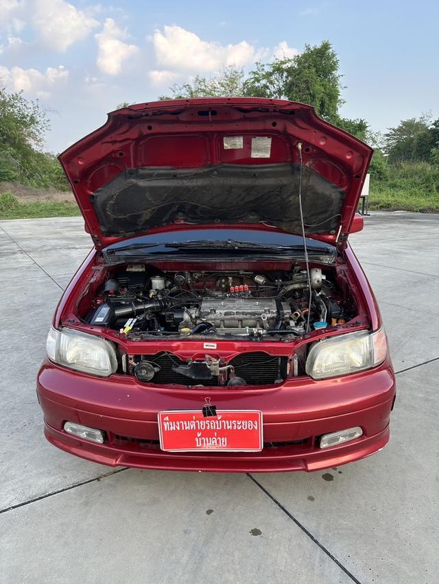 รหัสรถ BK3277 HONDA ODYSSEY 1995 รูปที่ 15