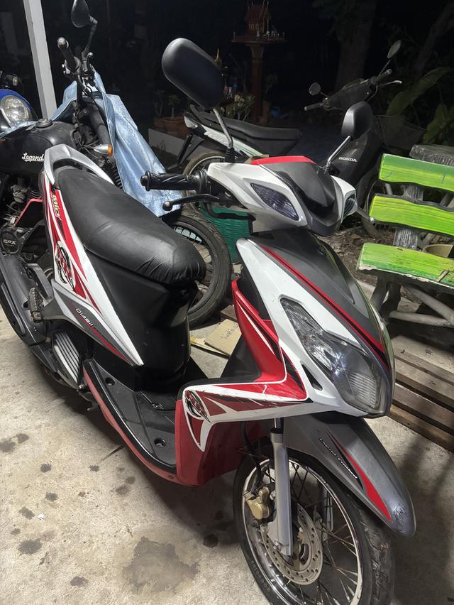 mio125 มีเล่มชุดโอนภาษี66