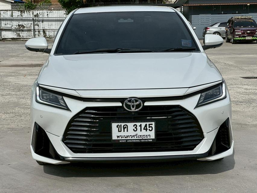 TOYOTA YARIS ATIV Premium CVT FWD 1.2 2022 2