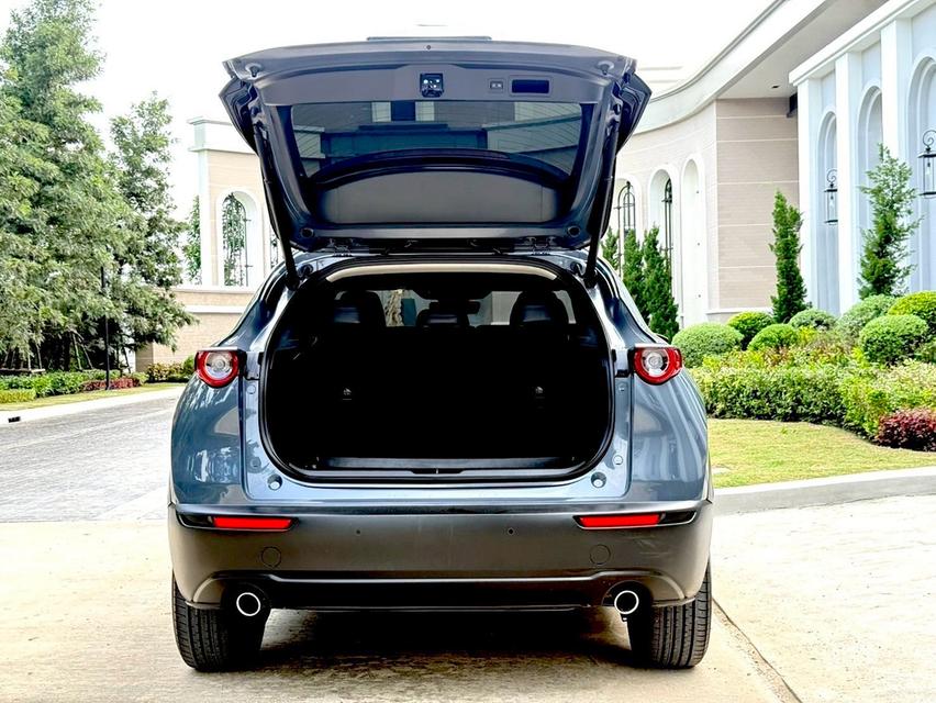 MAZDA CX30 2.0 SP ปี 2022 รูปที่ 10