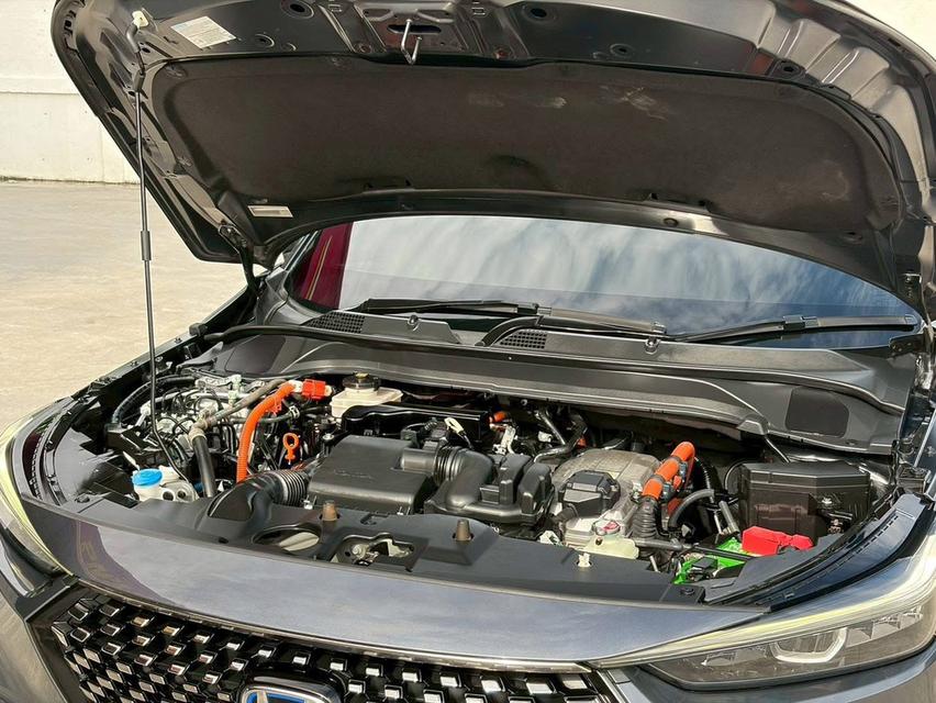 HONDA HR-V e:HEV RS ปี 2021 รุ่นท็อป รูปที่ 17