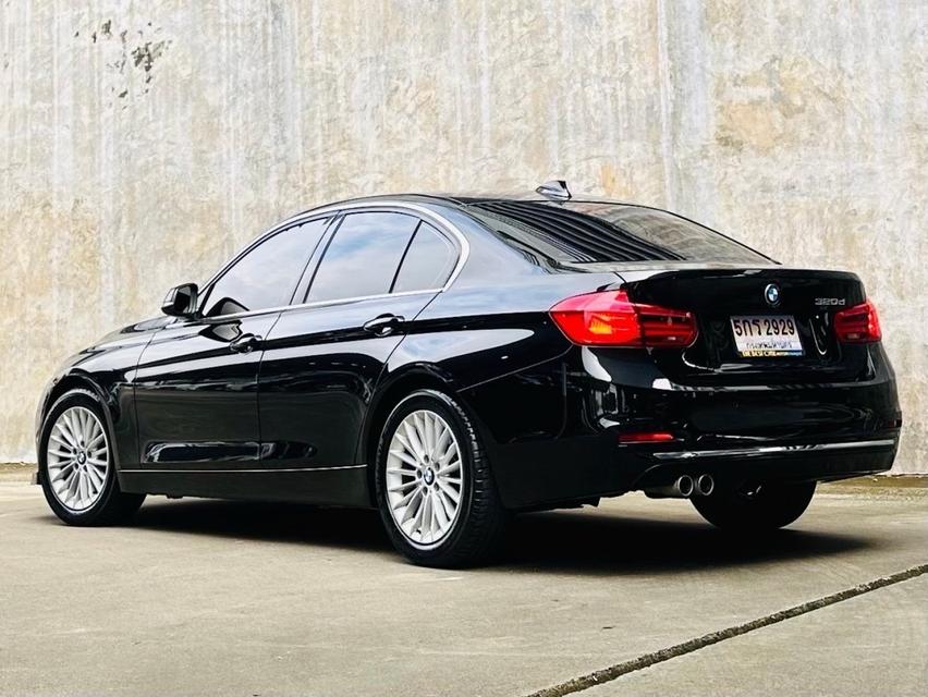 🎖️2018 BMW SERIES 3, 320d ICONIC โฉม F30🎖️ รหัส TBM2929 2