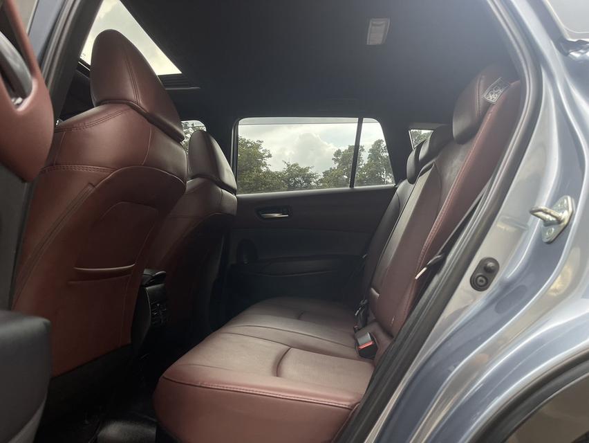 TOYOTA CROSS 1.8 HYBRID PREMIUM Safety Sunroof 2023 14