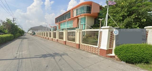 โรงงานขนาด 45 x50เมตร 2,350ตร.ม. นิมิตใหม่ ตลาดเกษตรสิน ลำลูกกาคลอง7 2ไร่ 3งาน ในโครงการที่ดิน 40 ไร่ รพ. คลองสามวา 2กม